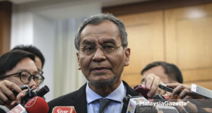 Dr. Dzulkefly Ahmad