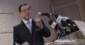 Menteri Kewangan, Lim Guan Eng mengakui ketelusan cukai barang dan perkhidmatan (GST) jauh lebih telus berbanding dengan cukai jualan dan perkhidmatan (SST) yang akan diperkenalkan 1 September ini.