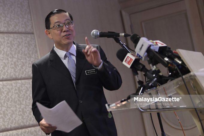 Menteri Kewangan, Lim Guan Eng mengakui ketelusan cukai barang dan perkhidmatan (GST) jauh lebih telus berbanding dengan cukai jualan dan perkhidmatan (SST) yang akan diperkenalkan 1 September ini.