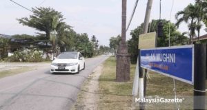 PRK, Sungai Kandis