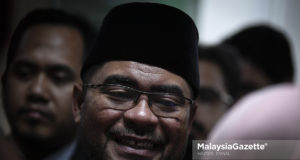 Dr Mujahid Yusof Rawa