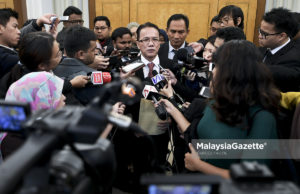 Datuk Liew Vui Keong