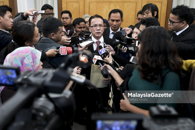 Datuk Liew Vui Keong