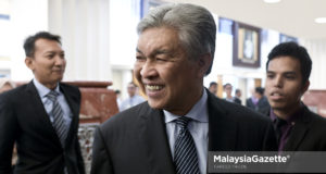 Ahmad Zahid Hamidi