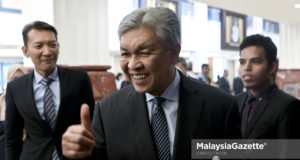 Ahmad Zahid Hamisi