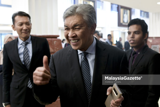 Ahmad Zahid Hamisi