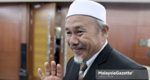 Datuk Tuan Ibrahim Tuan Man