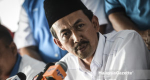Mohd Zawawi Ahmad Mughni