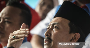 Mohd Zawawi Ahmad Mughni