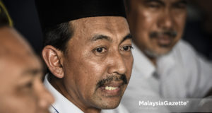Mohd Zawawi Ahmad Mughni