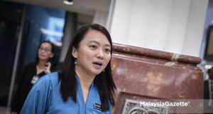 Hannah Yeoh