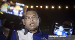 Datuk Lokman Noor Adam