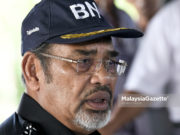 Mesyuarat MT UMNO Sabtu ini dibuat dalam talian, elak Covid-19 Datuk Seri Tajuddin Abdul Rahman