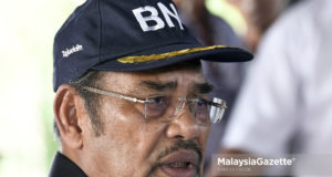 Datuk Seri Tajuddin Abdul Rahman