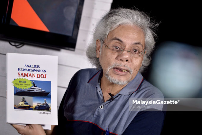 Penganalisis bebas, Abdul Hamid Bin Yeop Zainuddin.