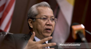 Annuar Musa
