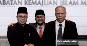 Mujahid Yusof Rawa