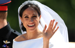 Duchess of Sussex, Meghan Markle