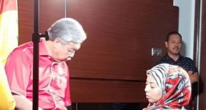 Datuk Nurulhidayah Ahmad Zahid
