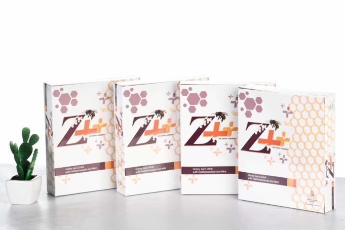 Produk suplemen anti-dengkur iaitu Z++ berada di pasaran sejak awal Mei lalu.