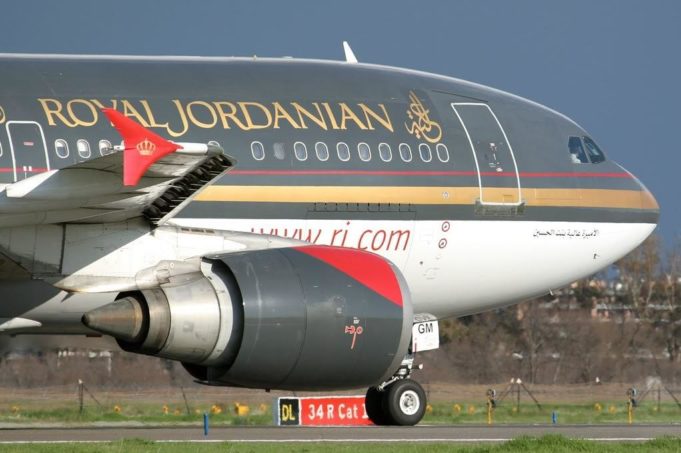 Royal Jordan