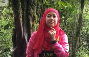 Jenazah Siti Nur Ismawida ditempatkan di Mataram sebelum dibawa pulang