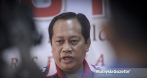 Ahmad Maslan