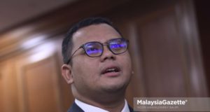 Amirudin Shari