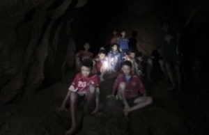 Menyelam pilihan paling cepat bawa 13 mangsa keluar gua