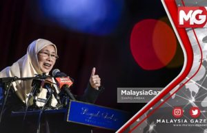 TERKINI : “WAR On Cancer” – Dr Wan Azizah