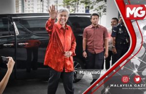 TERKINI : Presiden UMNO -8, DS Ahmad Zahid Hamidi ke SPRM