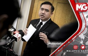 TERKINI : MH370, Azharuddin Letak Jawatan – Anthony Loke