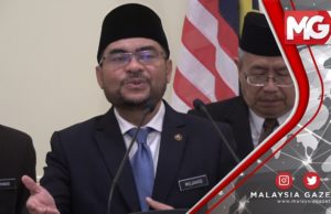 TERKINI : “Kerajaan Pakatan Harapan Rencana Undang-Undang Perkasa Islam” – Mujahid Yusof