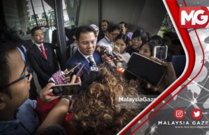 TERKINI : Proton Masih Berstatus Kereta Nasional – Syed Faisal
