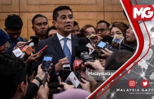 BN ‘Sembunyikan’ Kos RM110 Bilion Projek HSR – Azmin Ali