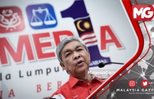 TERKINI : Zahid Hamidi Sahkan ke SPRM Esok!