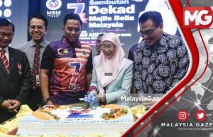 TERKINI : “Penghapusan SOSMA Baik Untuk Golongan Muda” – Wan Azizah