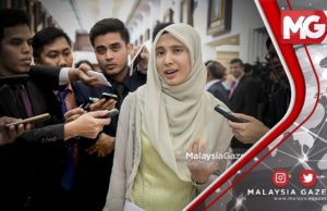 TERKINI : Kerajaan Kecam Tindakan Israel – Nurul Izzah