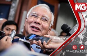 TERKINI : Surat Kepada CIA, Saya Tak Tahu! – Najib
