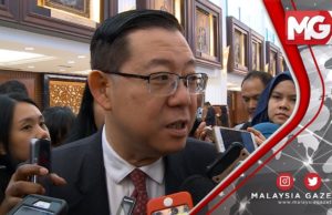 TERKINI : “Arahan Siapa? Surat CIA Perlu Disiasat!” – Lim Guan Eng