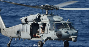 Helikopter MH-60R, Seahawk.