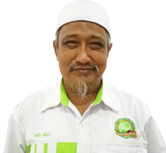 Mohd Ali Jamil