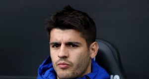Alvaro Morata