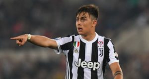 Liverpool intai Dybala
