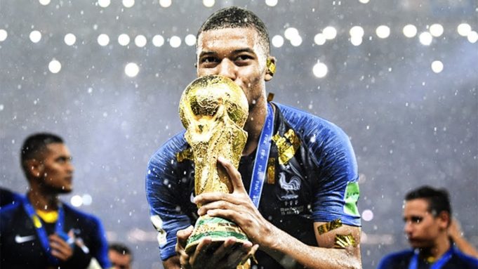 Kylian Mbappe antara tulang belakang bagi skuad kebangsaan Perancis menjuarai Piala Dunia 2018, baru-baru ini.