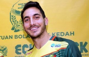 Terima kasih Kedah, Pallares angkat kaki
