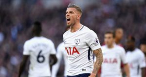 Toby Alderweireld.