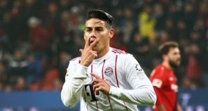 James Rodriguez