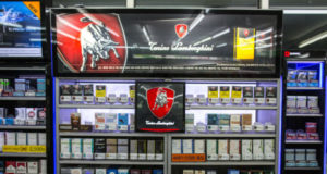 Pada 2016, Korea Selatan mula mewajibkan syarikat tembakau meletakkan gambar amaran pada kedua-dua belah atas kotak rokok dengan imejnya ditukar setiap 24 bulan
