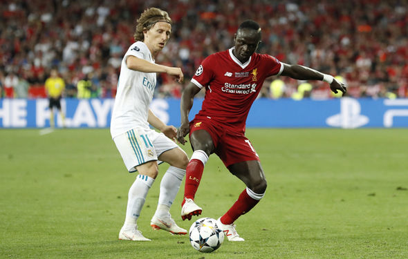 Sadio Mane